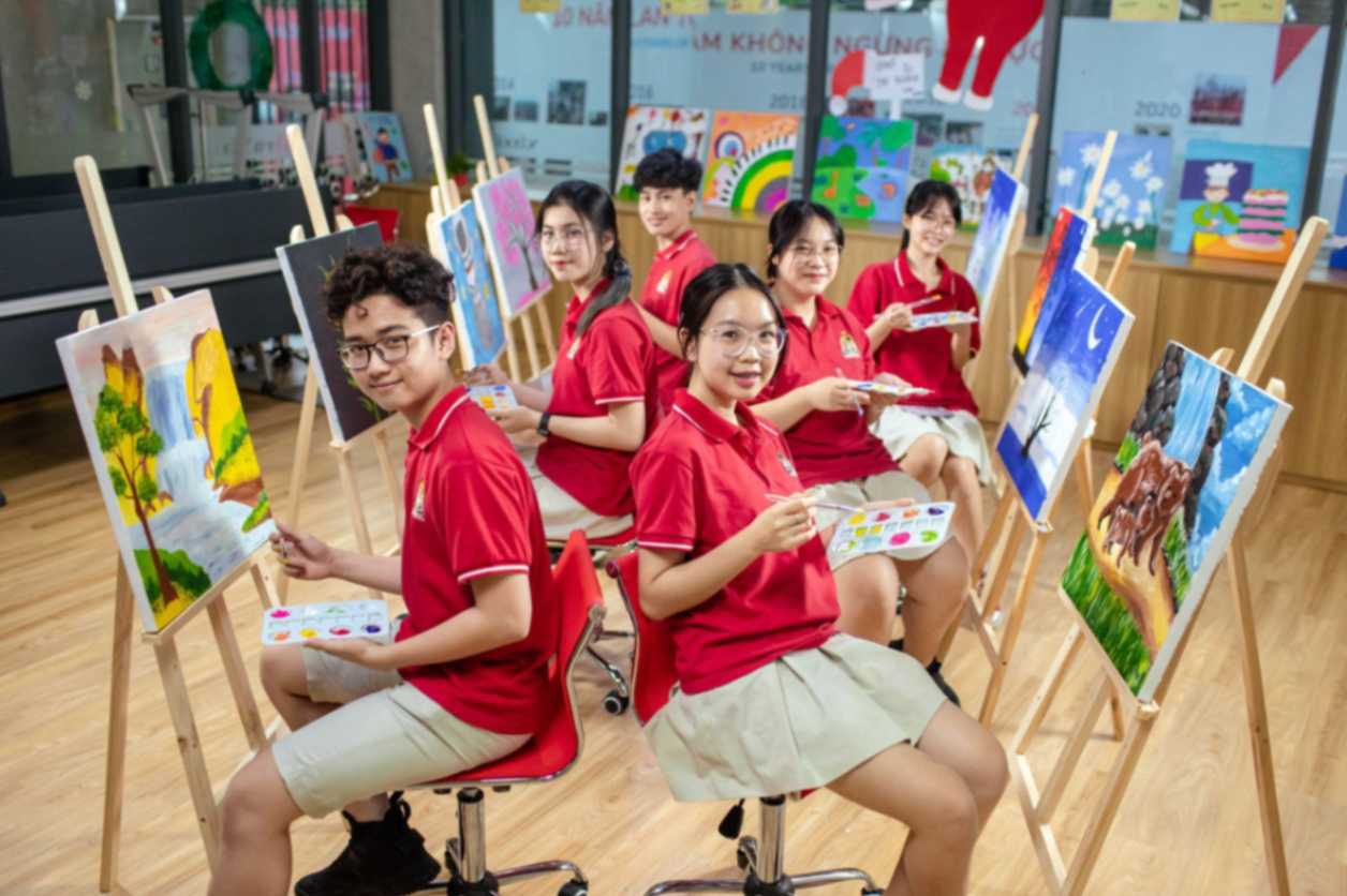 Có nên cho con học hè?